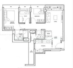 The Palette (D18), Condominium #556091641